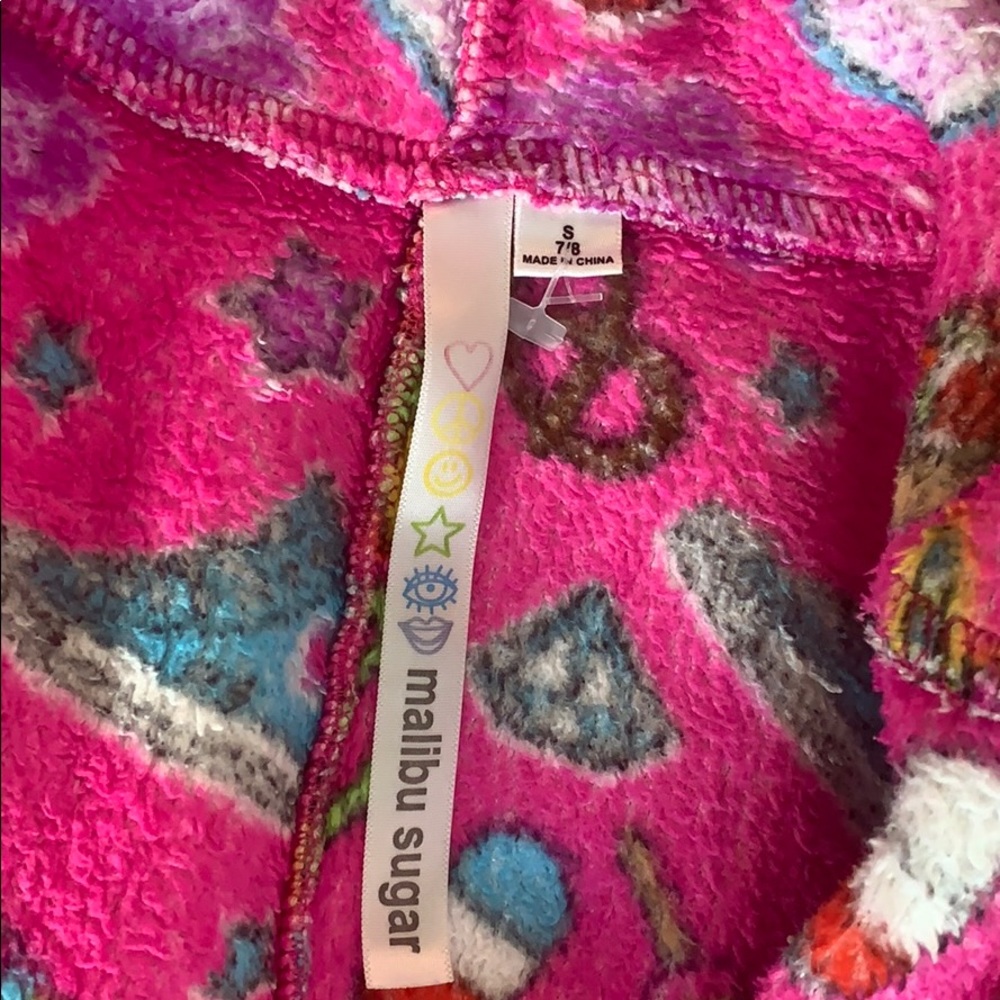 An adorable onesie with super cute prints!